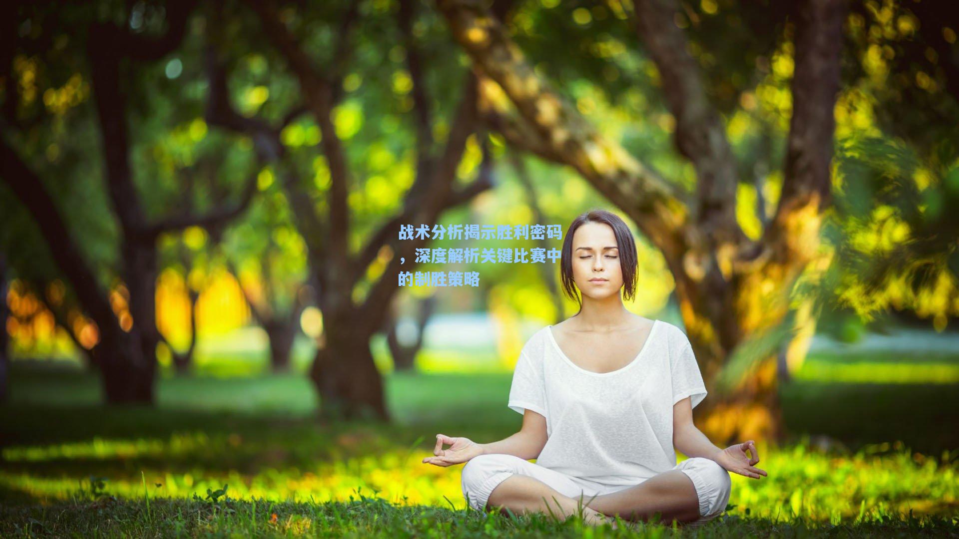 战术分析揭示胜利密码，深度解析关键比赛中的制胜策略