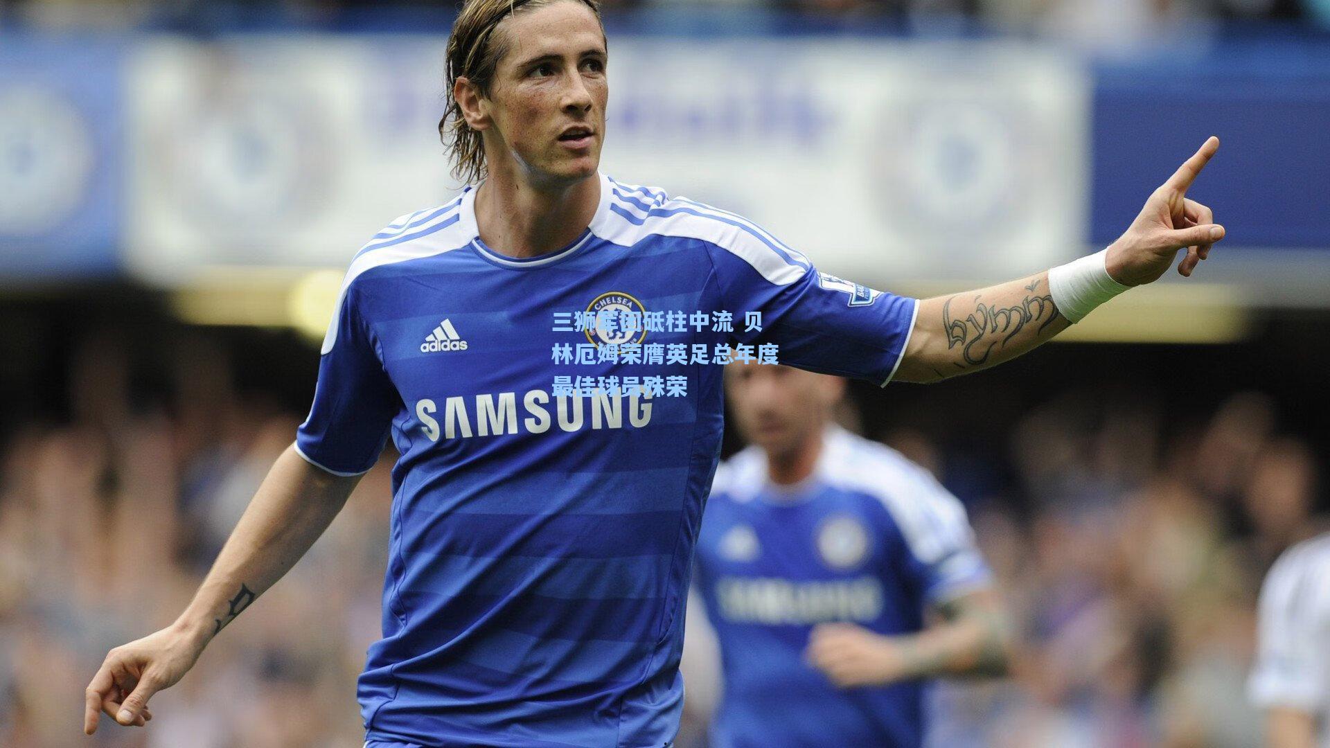 三狮军团砥柱中流 贝林厄姆荣膺英足总年度最佳球员殊荣